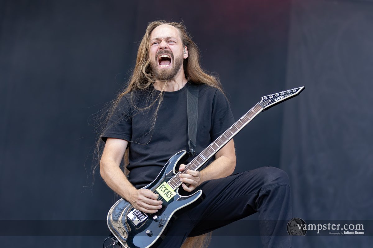 DESERTED FEAR live auf dem Summer Breeze 2026