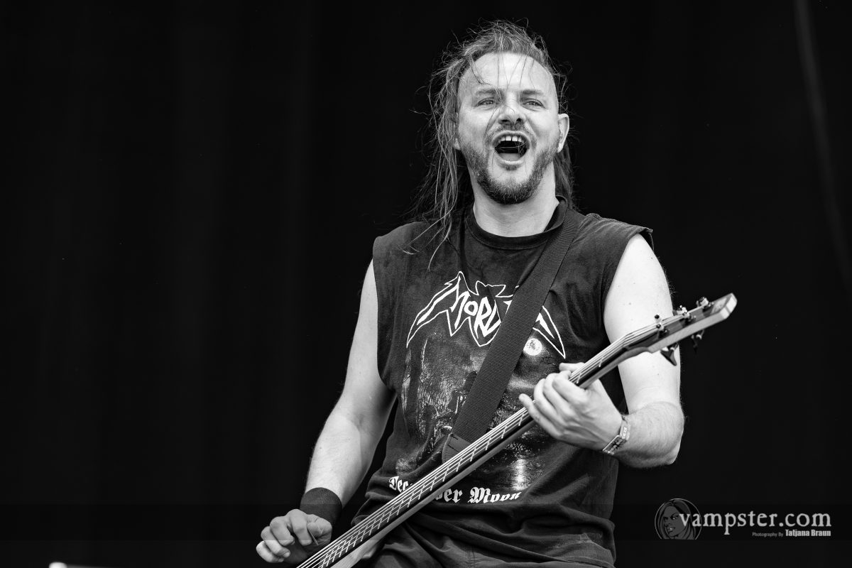 DESERTED FEAR live auf dem Summer Breeze 2026