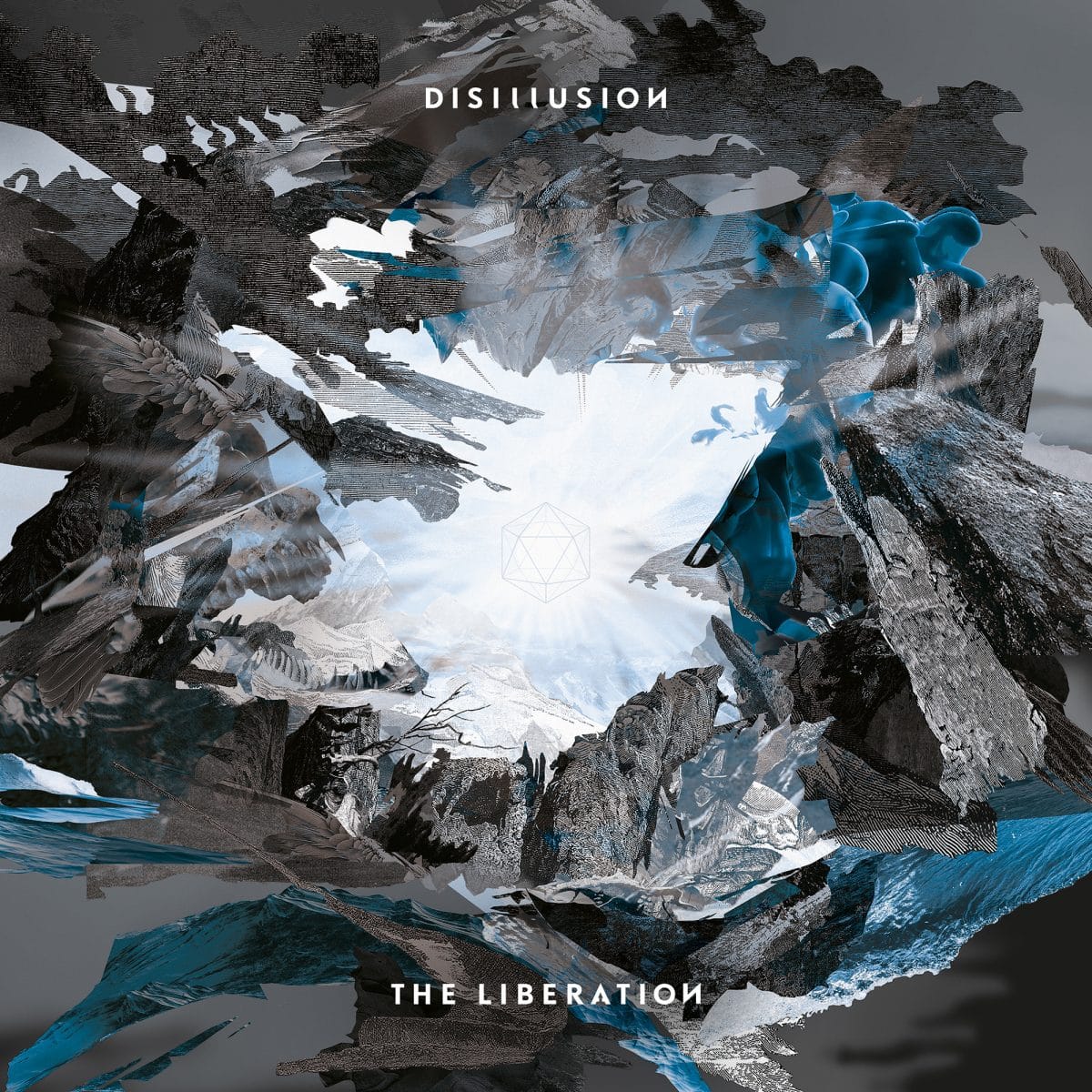 DISILLUSION: The Liberation - Album Cover