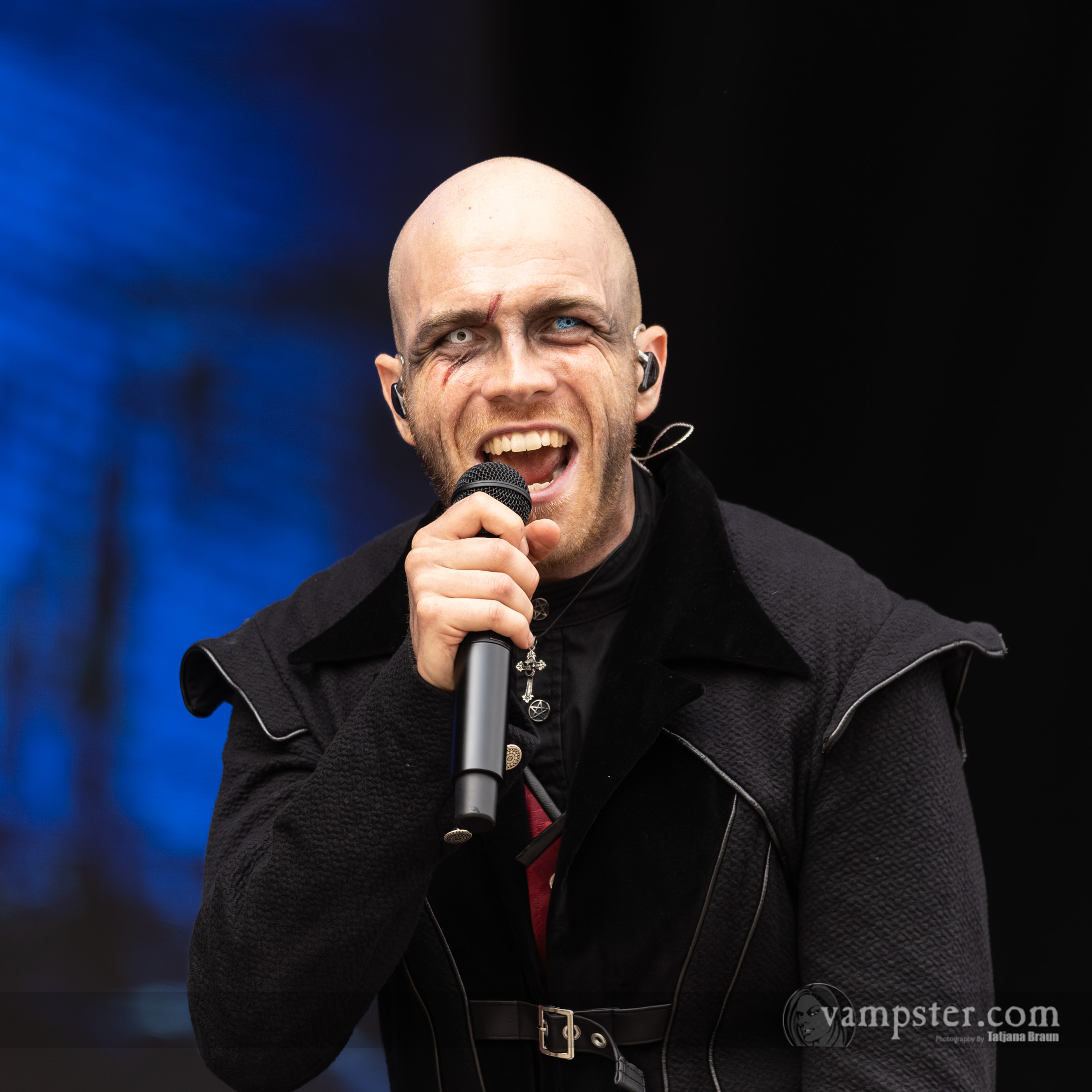 Dominum live auf dem Summer Breeze 2025