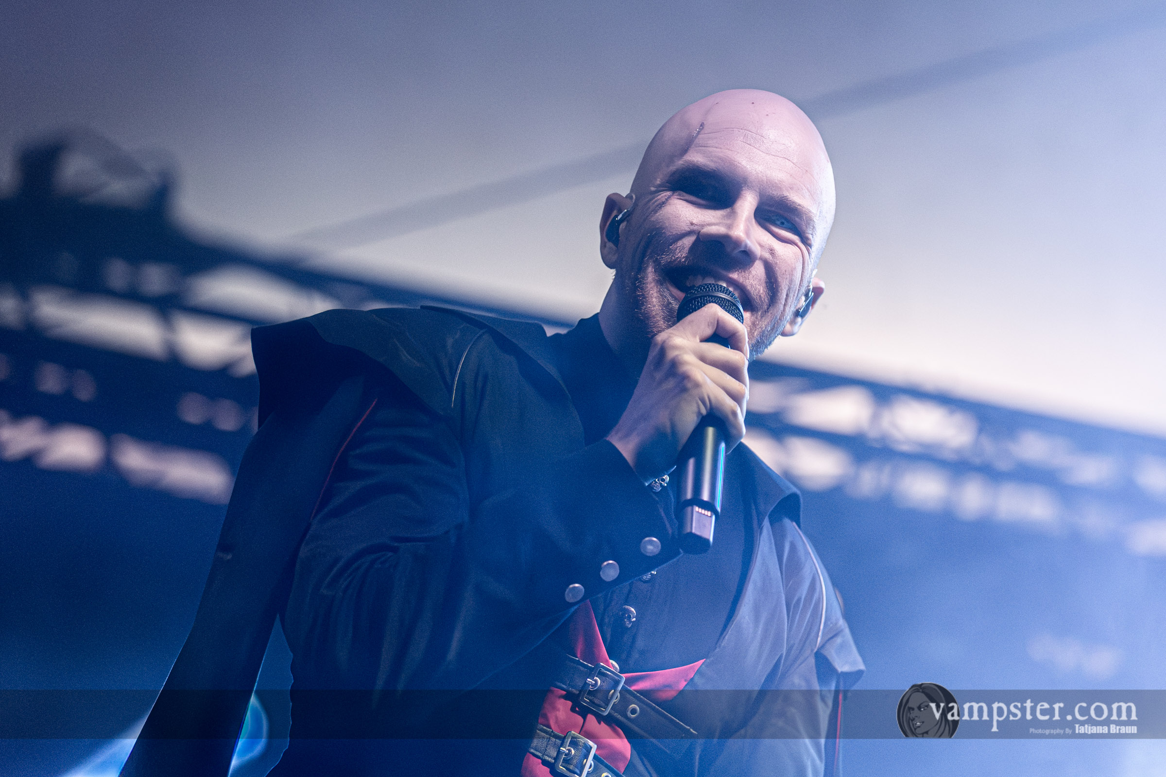 DOMINUM live auf dem Wisdom Tooth Festival 2026