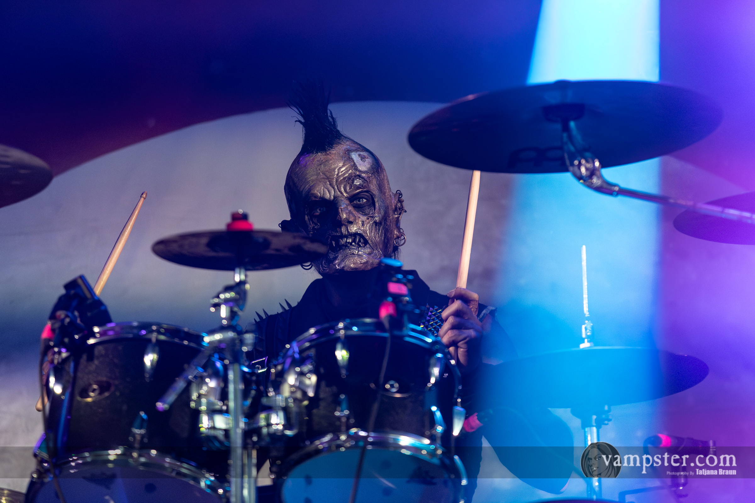 DOMINUM live auf dem Wisdom Tooth Festival 2026