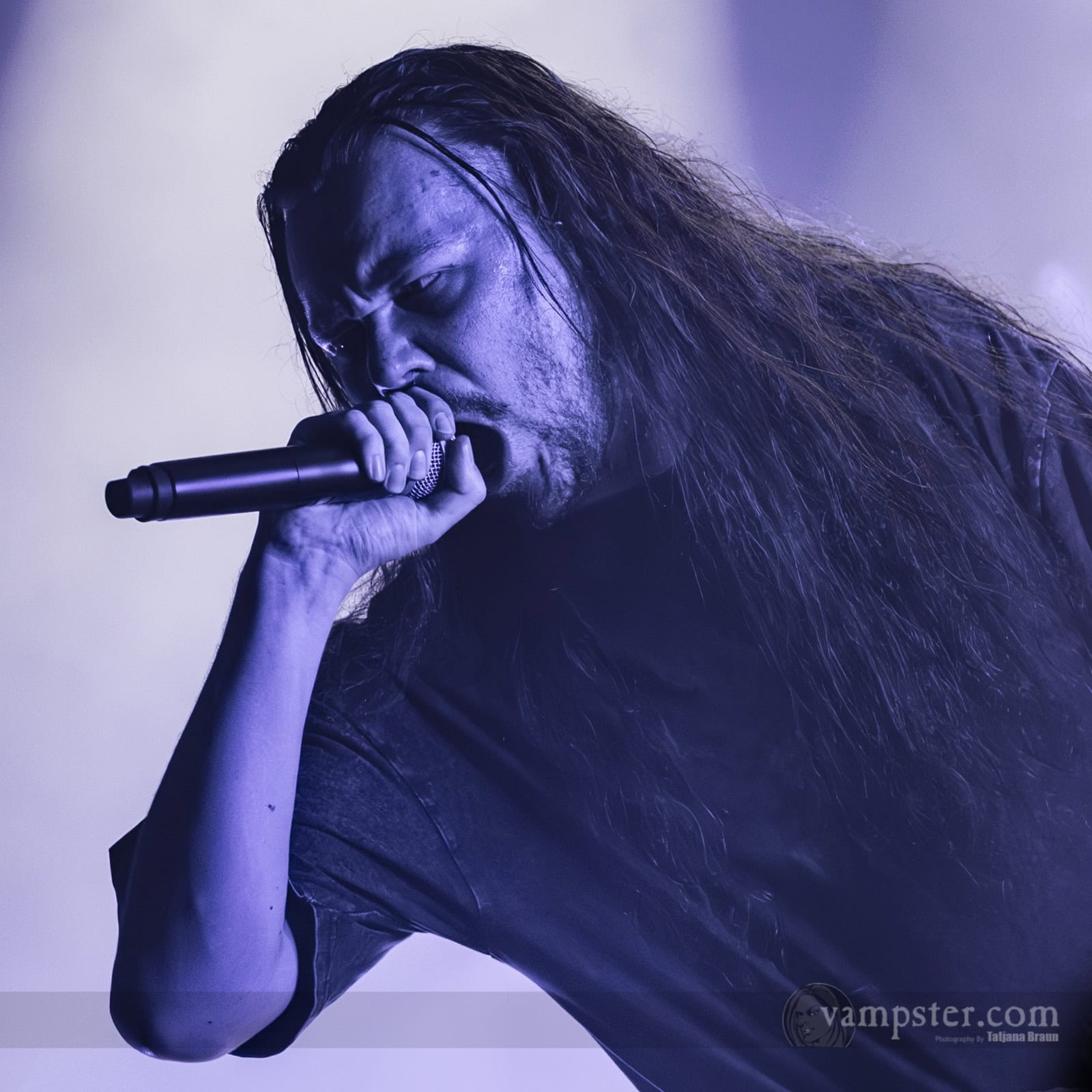 Doomcrusher live in München 2024