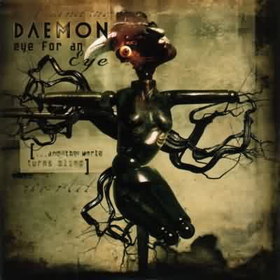 Daemon - Eye For An Eye Cover