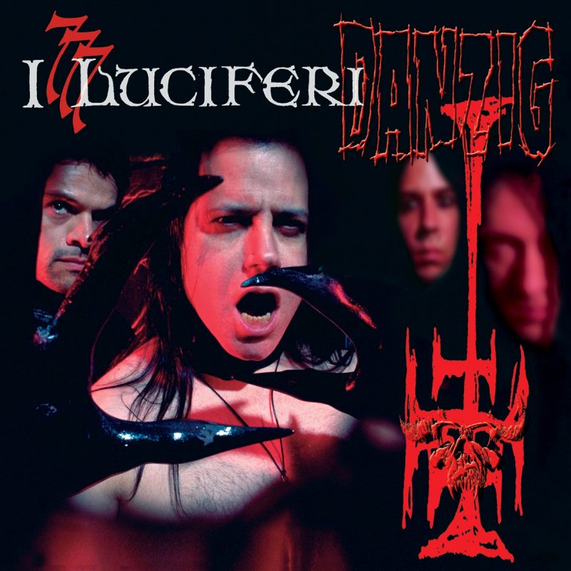 Danzig - 777: I Luciferi Cover