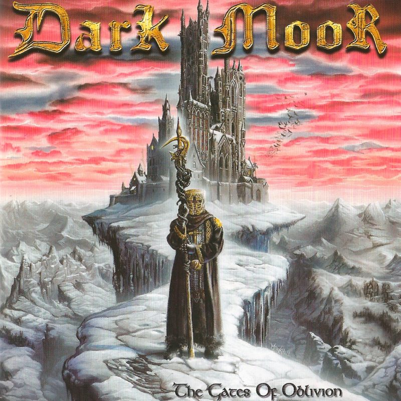 Dark Moor - The Gates Of Oblivion Cover