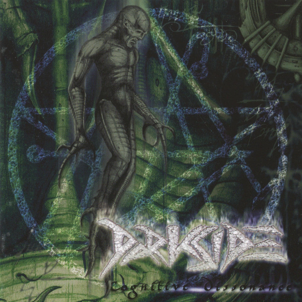 Darkside - Cognitive Dissonance Cover