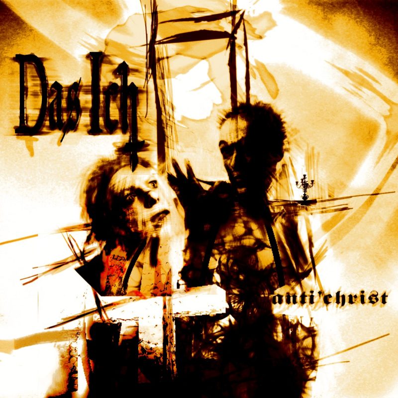 Das Ich - Antichrist Cover