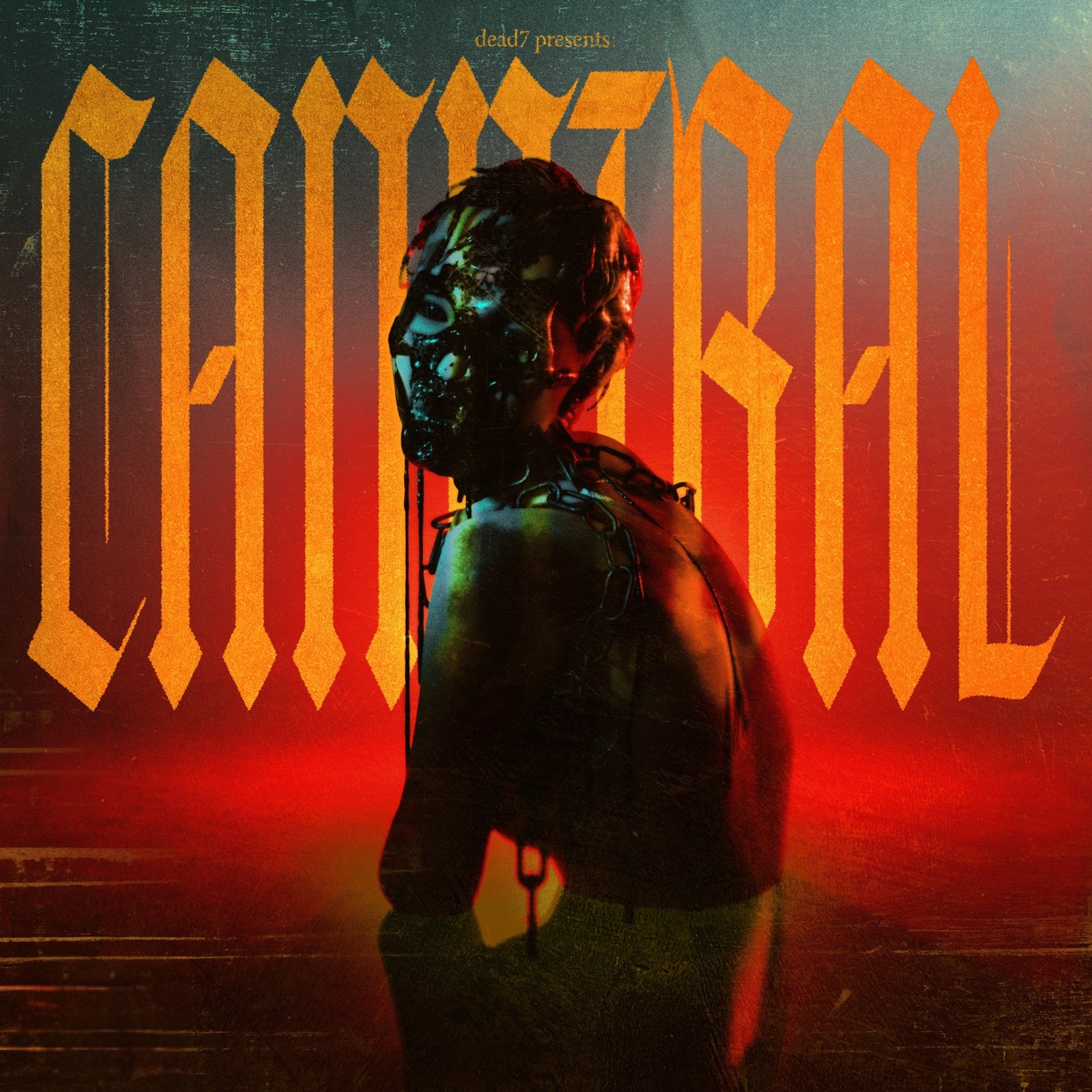 Dead7 - Cannibal Cover