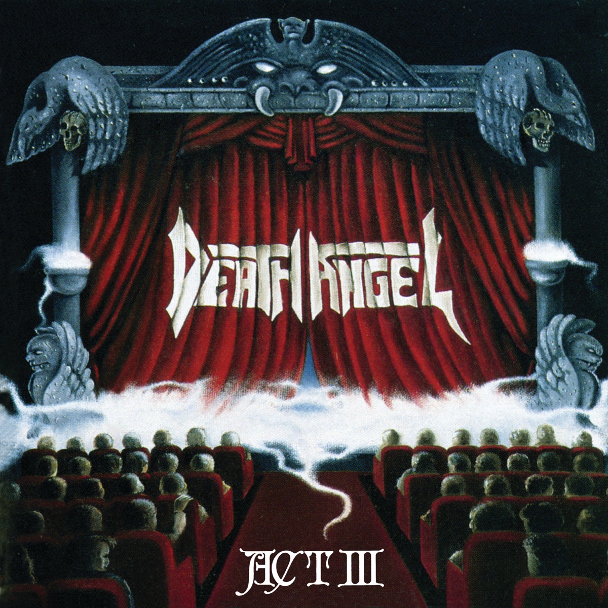Death Angel - Act III Cover