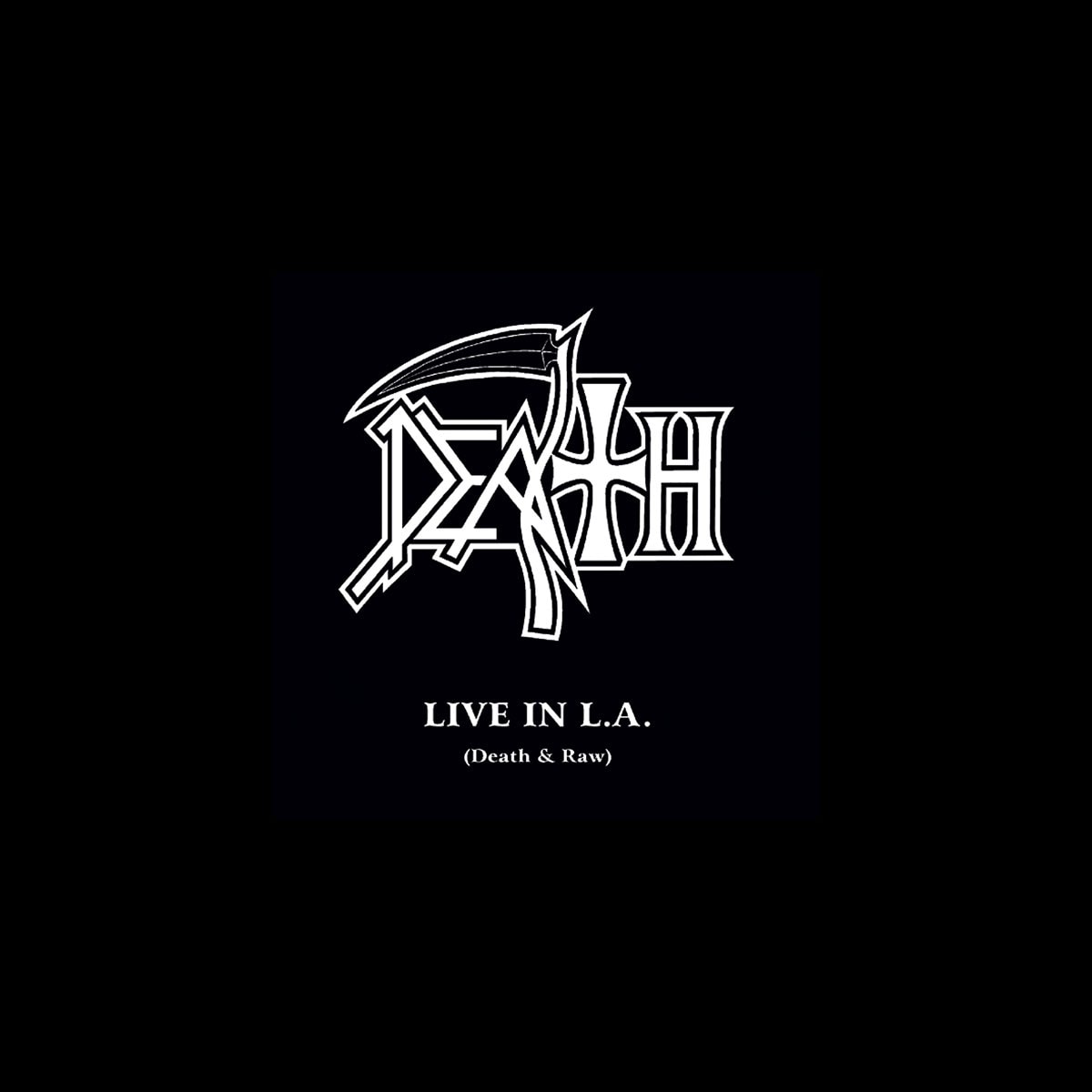 DEATH: Live In L.A. (Death & Raw) | Reviews | vampster - Dein