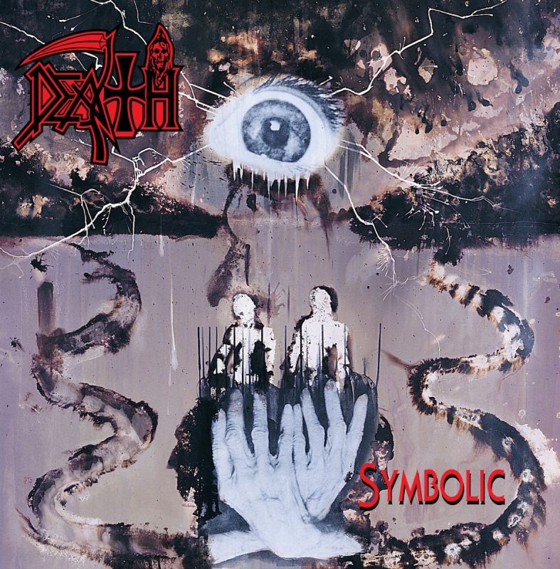 Death - Symbolic Cover