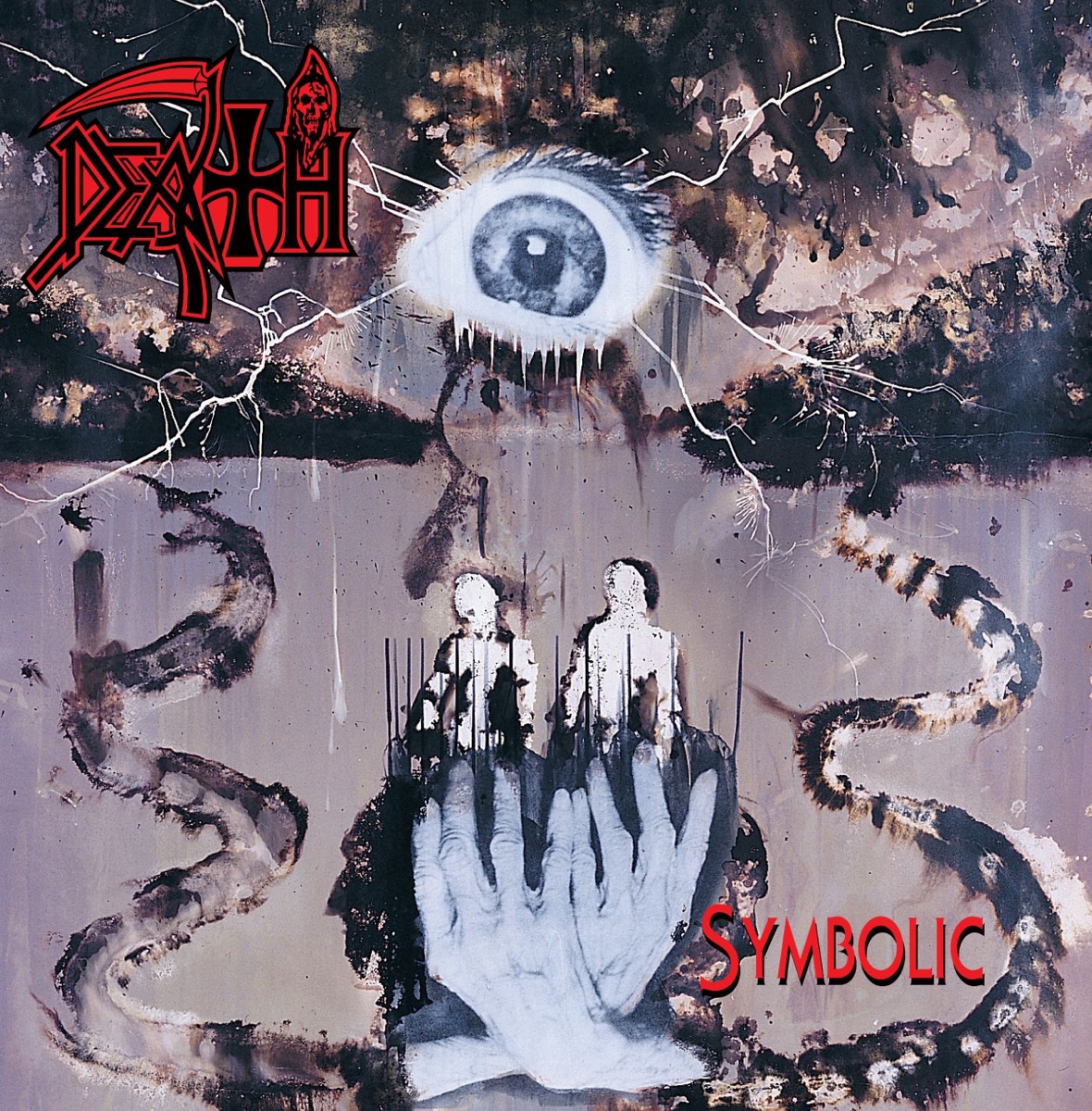 Death - Symbolic Cover