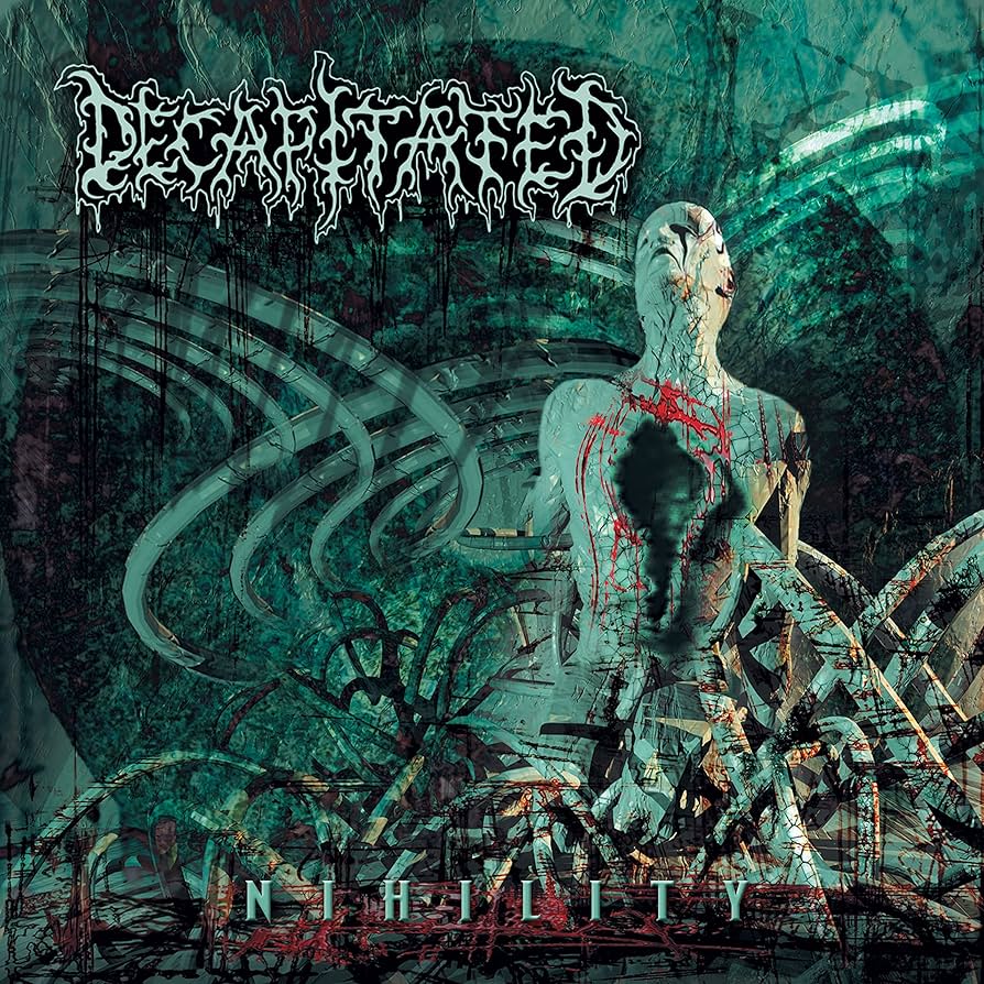 Decapitated - Nihility Cover