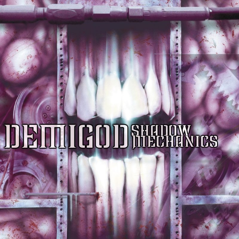 Demigod - Shadow Mechanics Cover