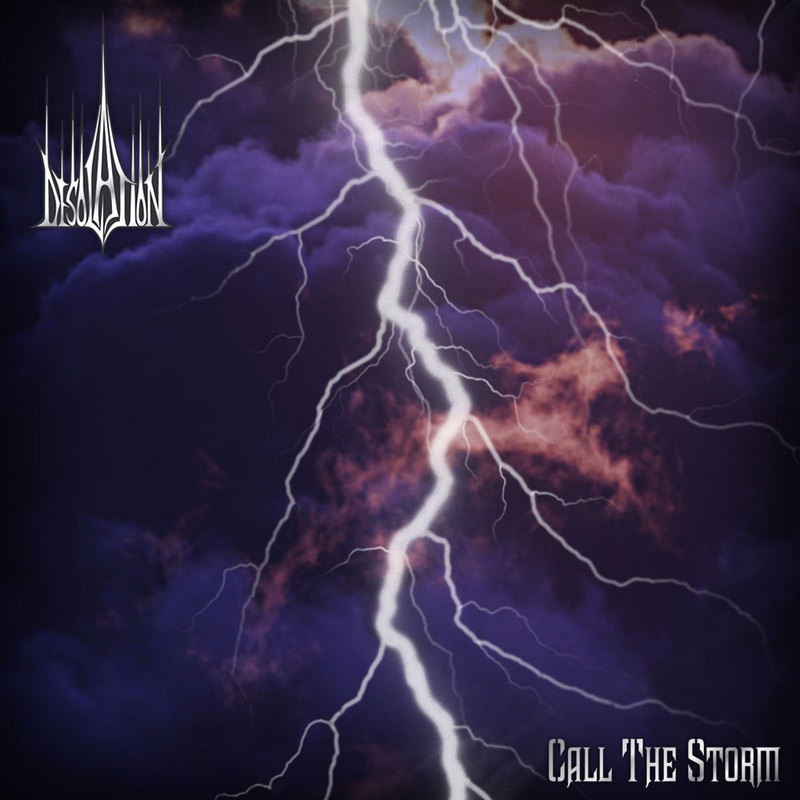Desolation - Call The Storm Cover