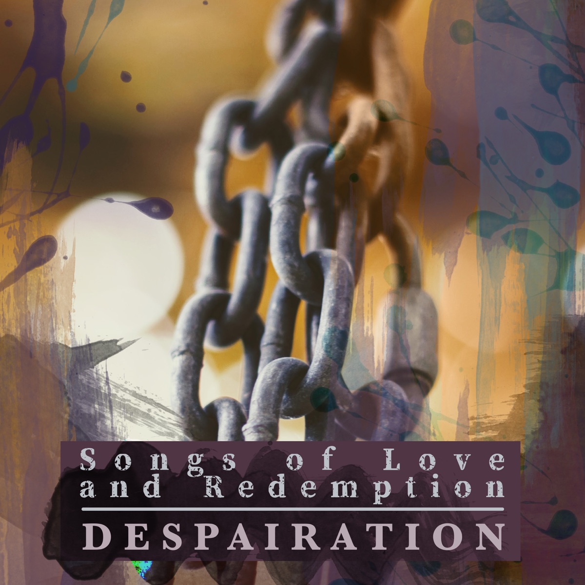 Despairation - Songs Of Love And Redemption Cover