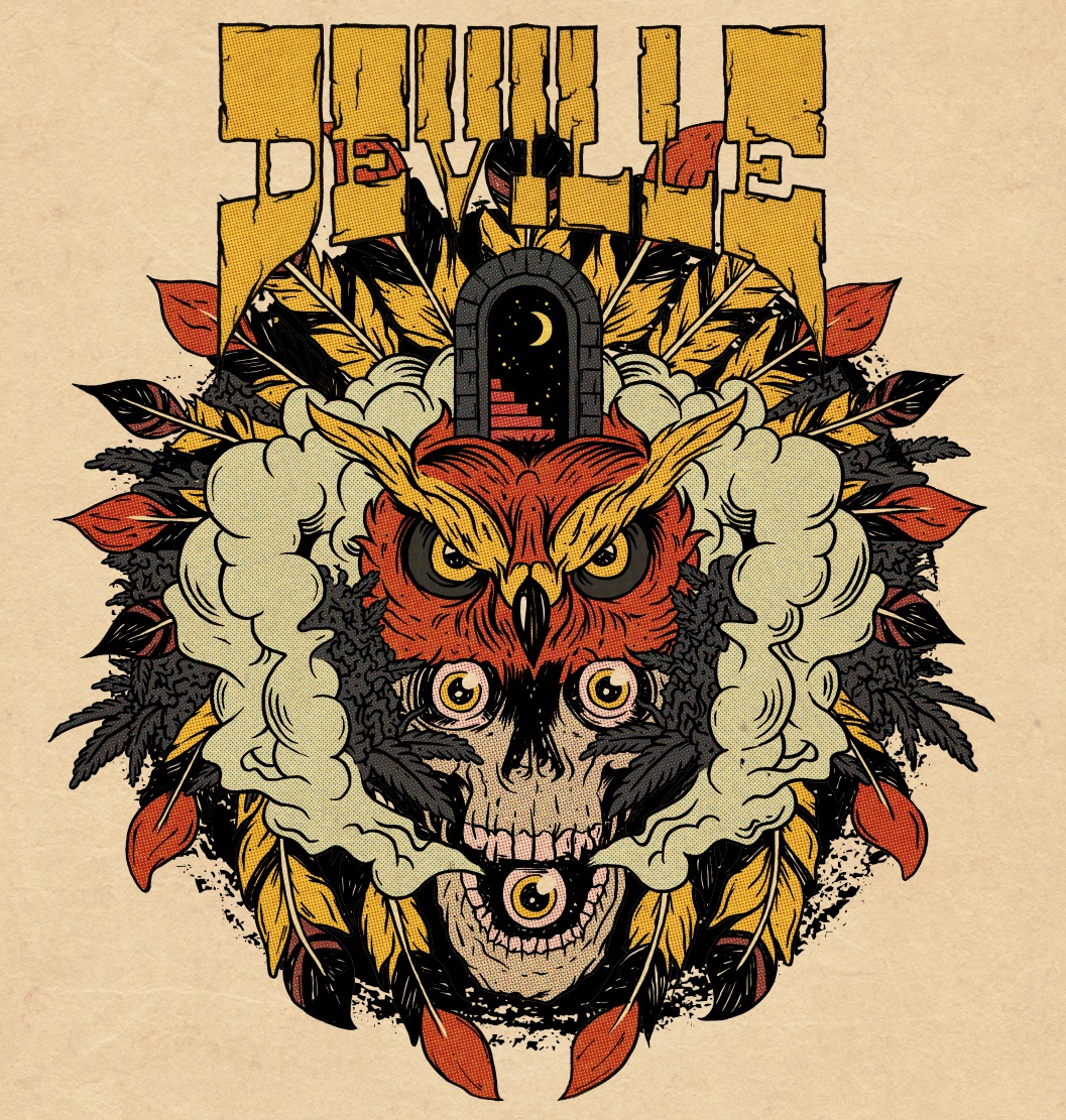Deville - Deville Cover