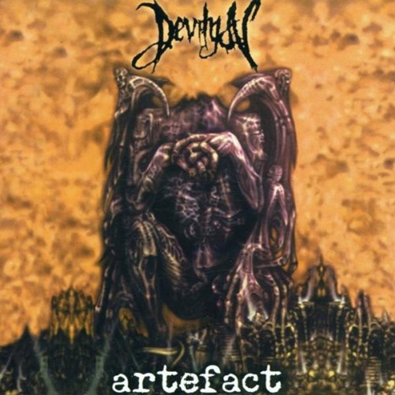 Devilyn - Artefact Cover
