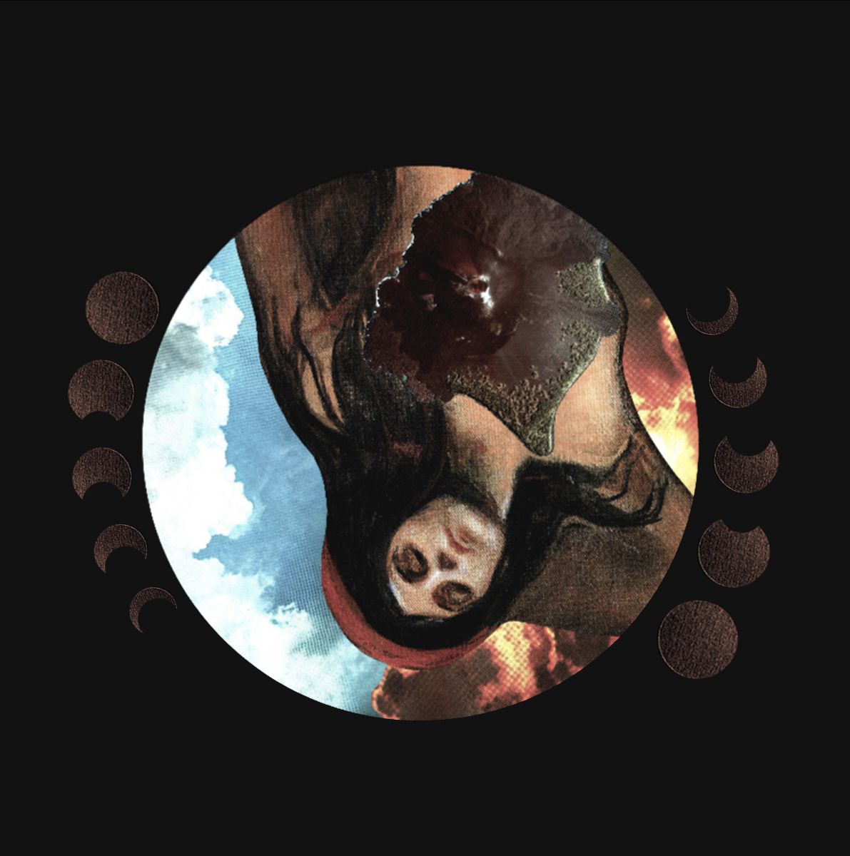 "Di'Aul - EvaAve" Artwork