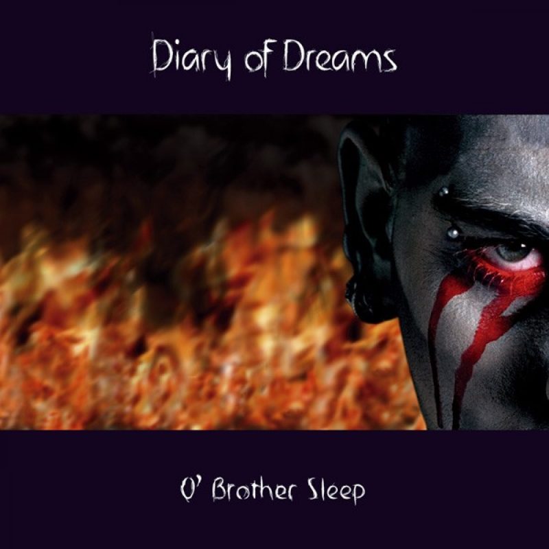 "Diary of Dreams - O' Brother Sleep" Cover