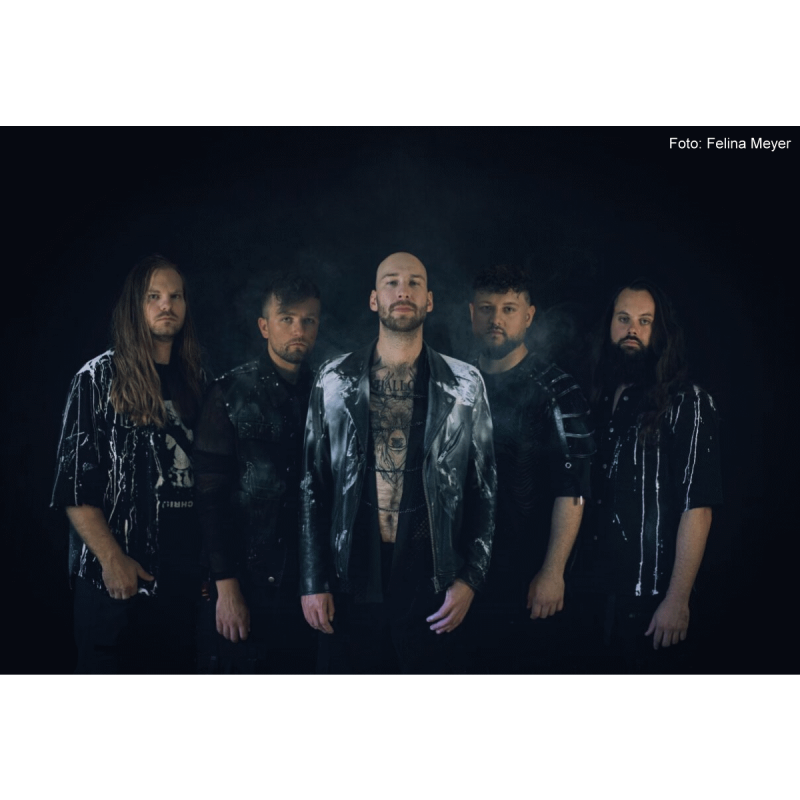 Dishonor Bandfoto 2025