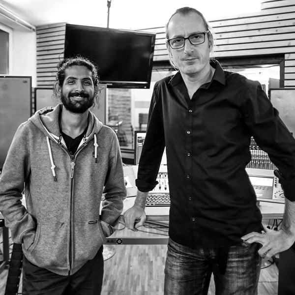 Disillusion-Interview-2018 Proton Studio Geislingen