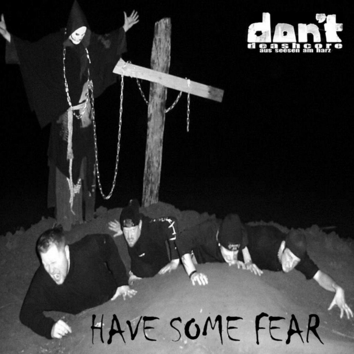 Don't - Have Some Fear Cover