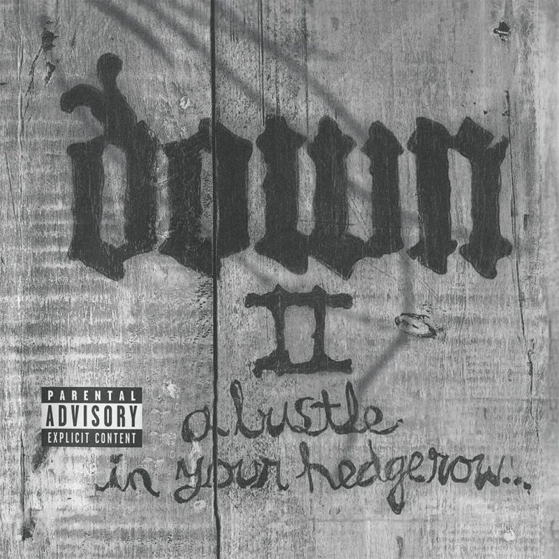 Down - Down II Cover