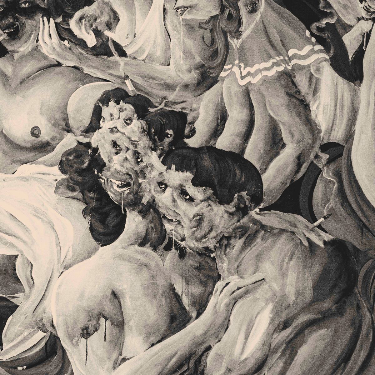 Dramatist - Wasting Words Cover