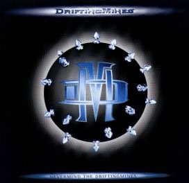 Das Artwork von "Drifting Mines - Never Mind The Driftingmines"