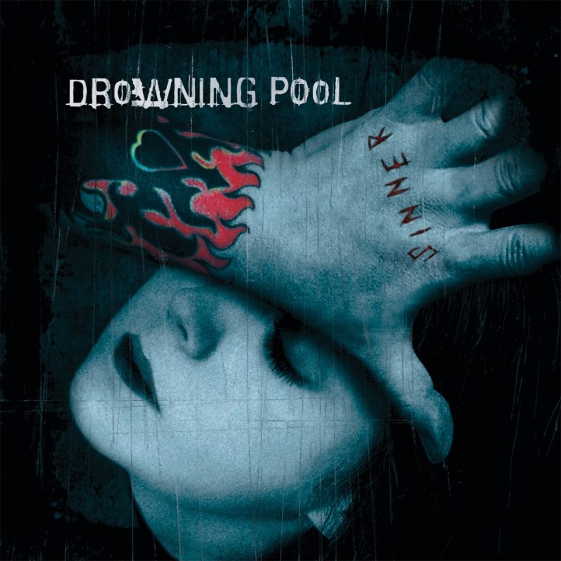 Drowning Pool - Sinner Cover