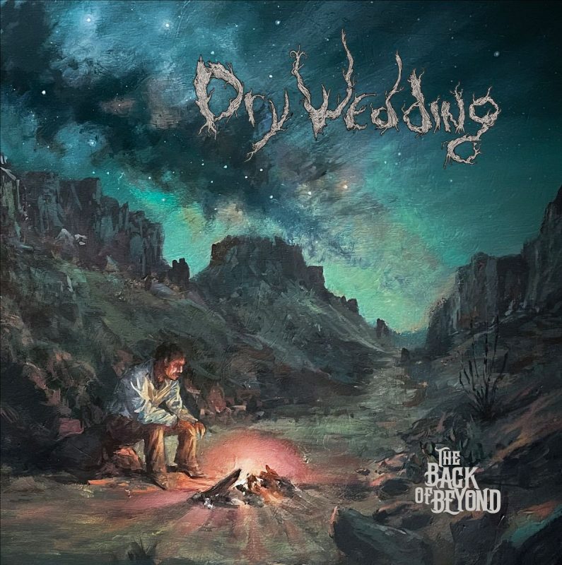 Dry Wedding - The Back Of Beyond Cover