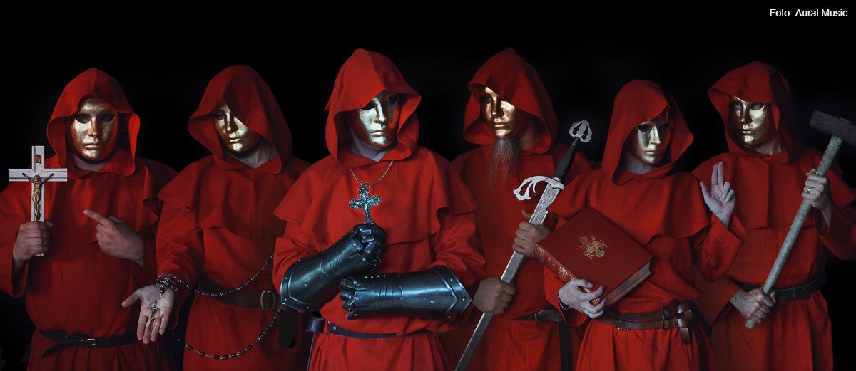 ECCLESIA VideoClip vom neuen Doom / Heavy Metal Album