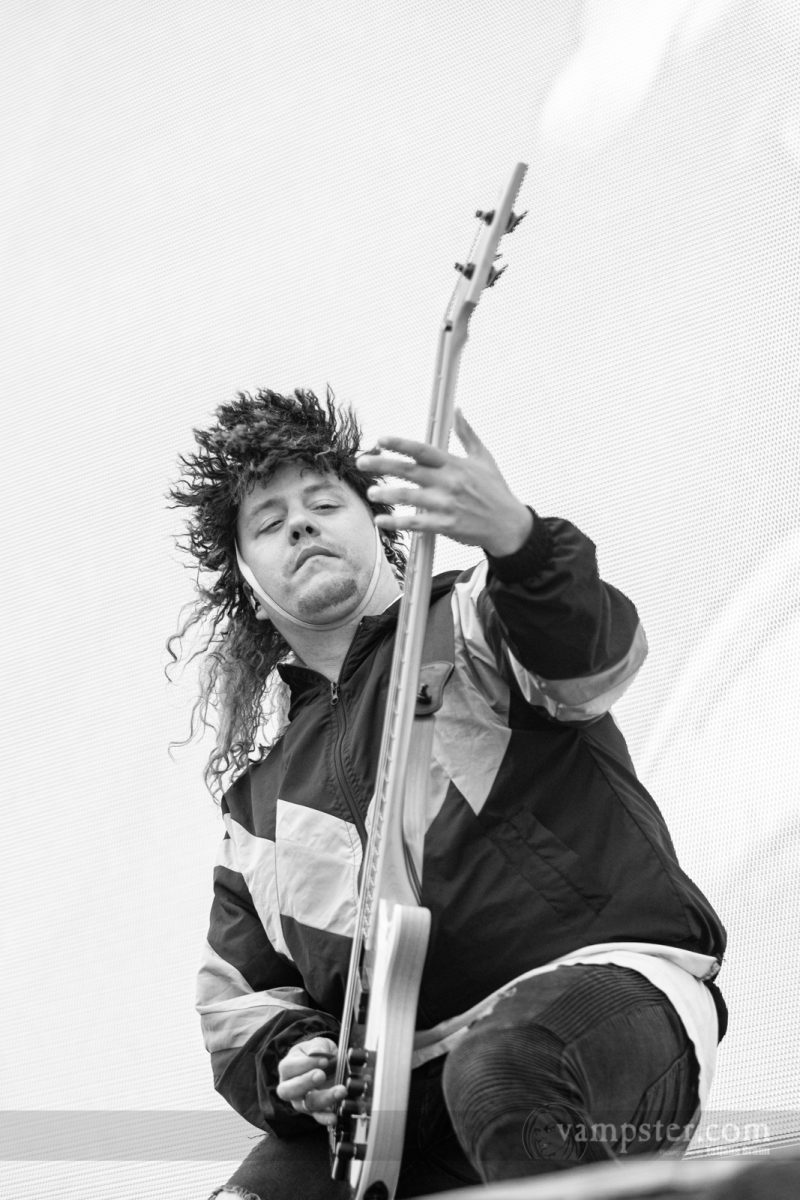 ELECTRIC CALLBOY Tour 2024 NOTHING MORE sind Support Weekly Metal