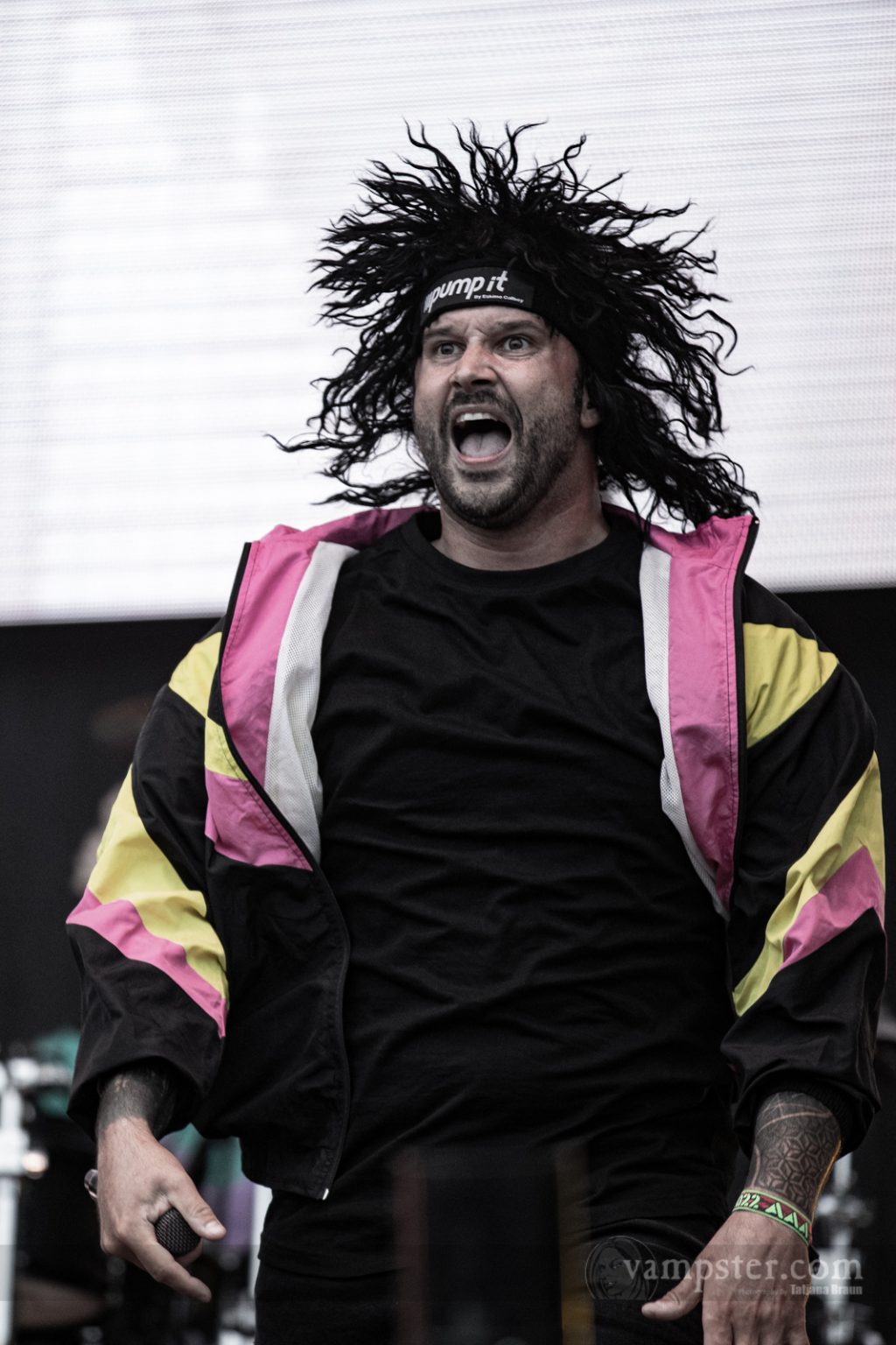 ELECTRIC CALLBOY Tour 2024 NOTHING MORE sind Support Weekly Metal