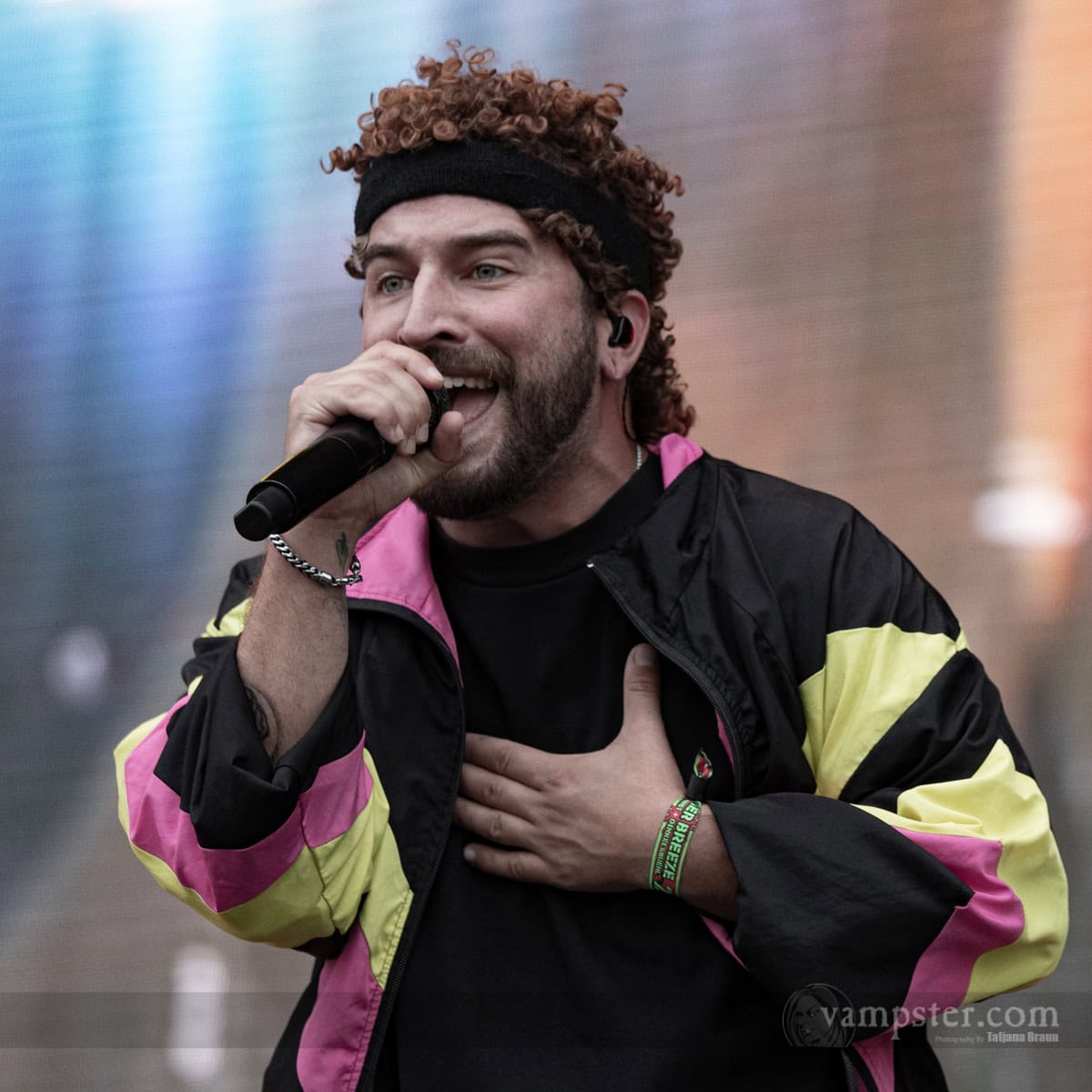 ESCALATION FEST 2023 Lineup des IndoorFestivals von ELECTRIC CALLBOY