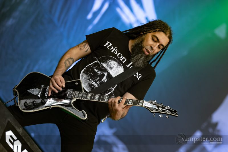 END OF GREEN Plattenvertrag & neues Album 2025 News, Weekly Metal