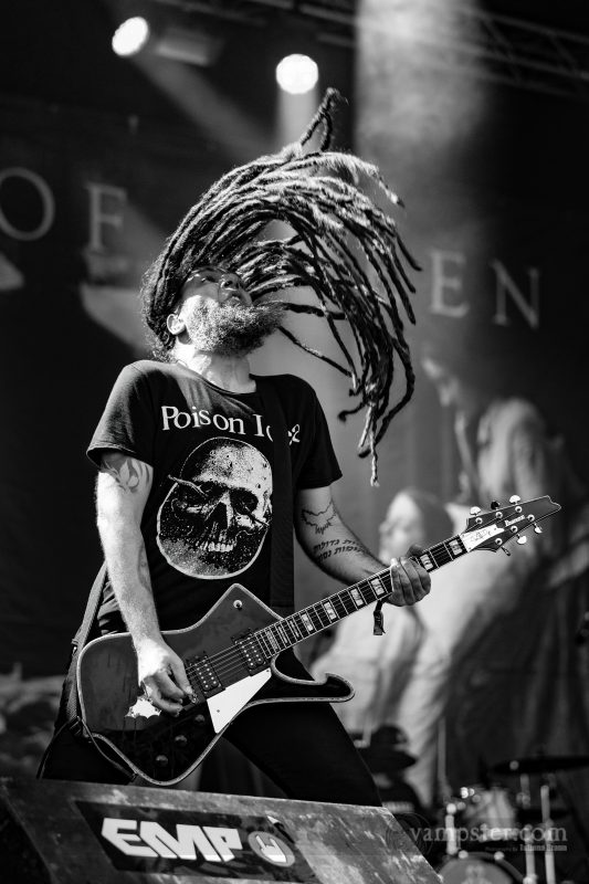 END OF GREEN Plattenvertrag & neues Album 2025 News, Weekly Metal