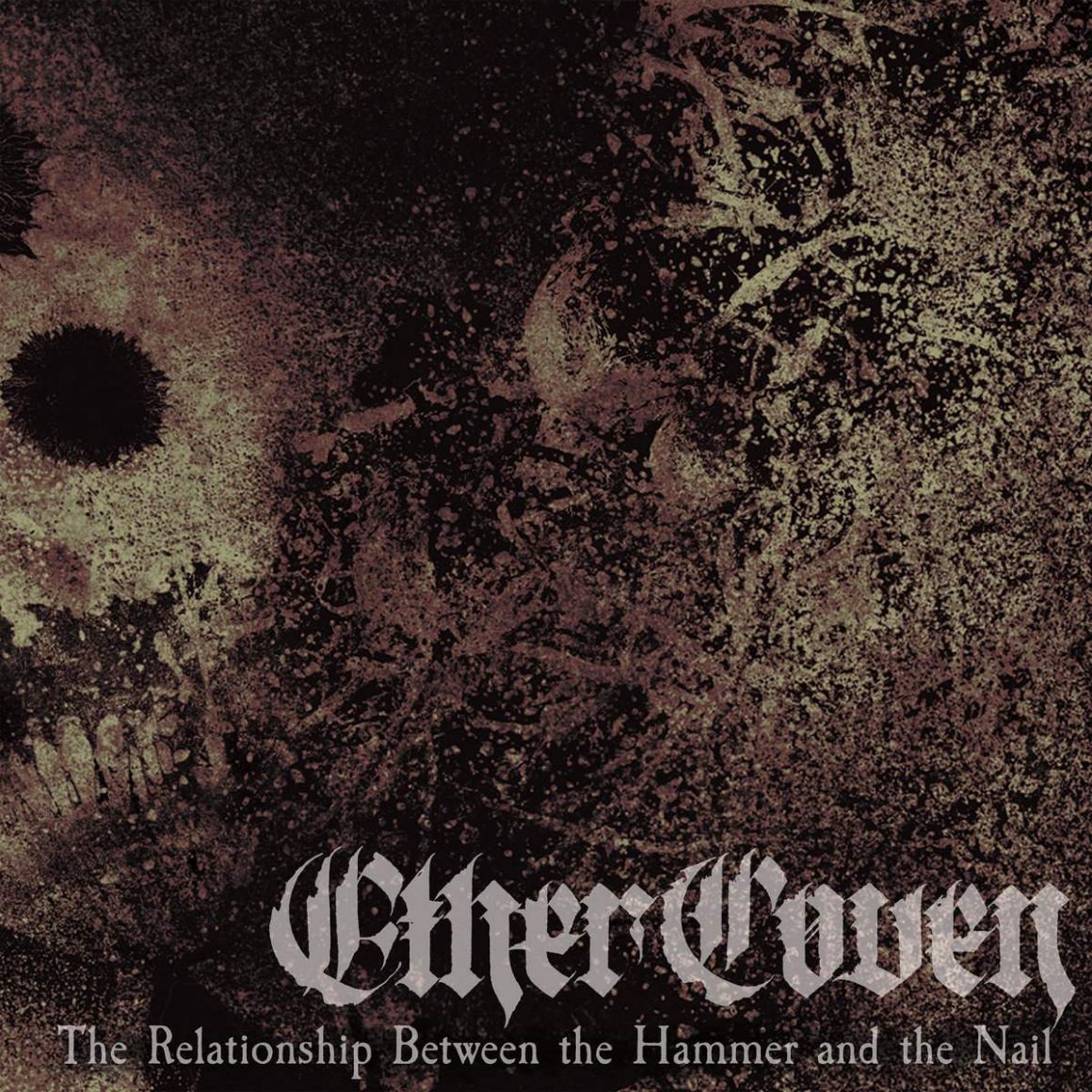 ETHER COVEN neues Sludge Metal Album "The Relationship Between the