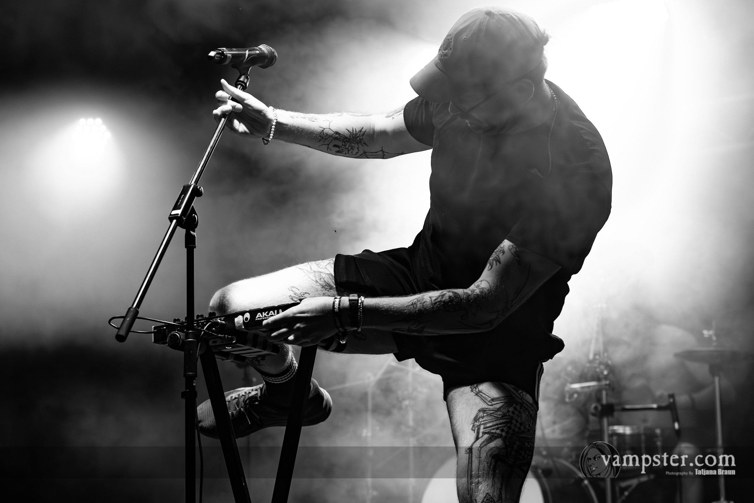 EXCREMENTORY GRINDFUCKERS live auf dem Wisdom Tooth Festival 2026