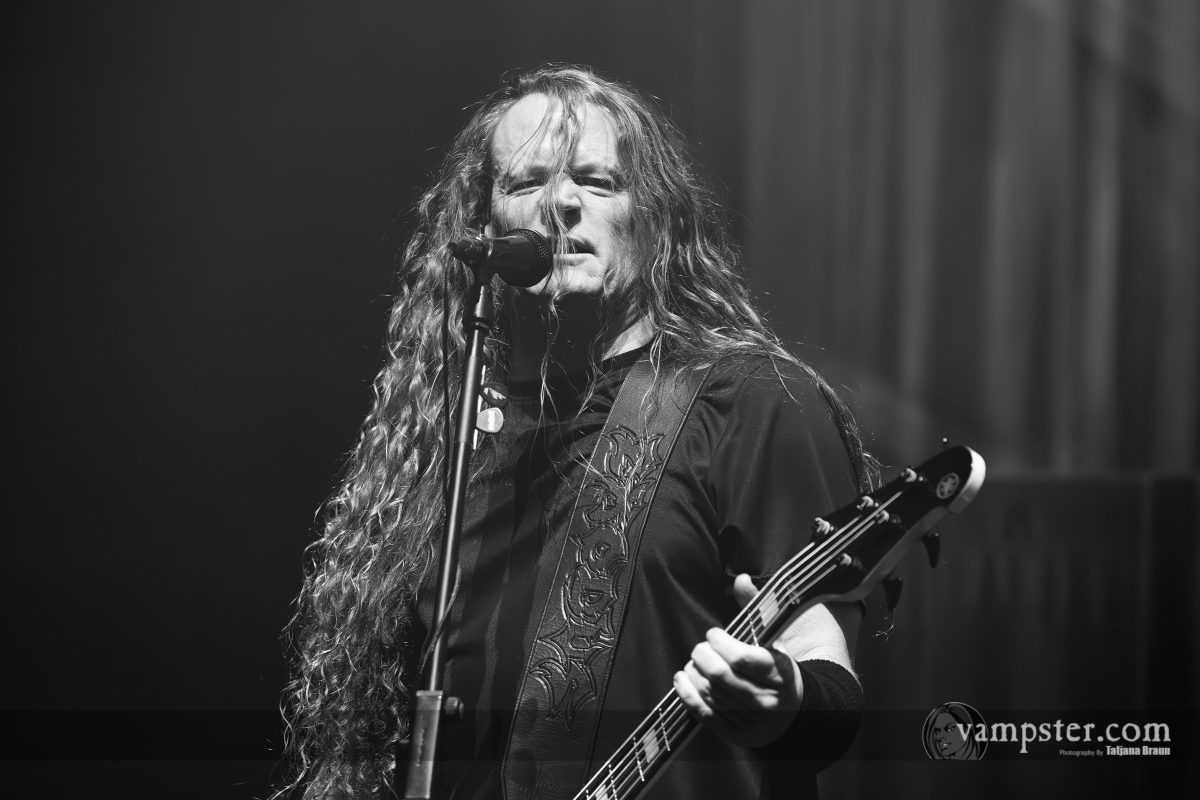 Exodus live in München 2026