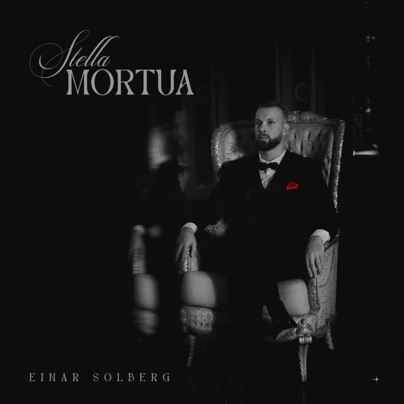 Einar Solberg - Stella Mortua Cover