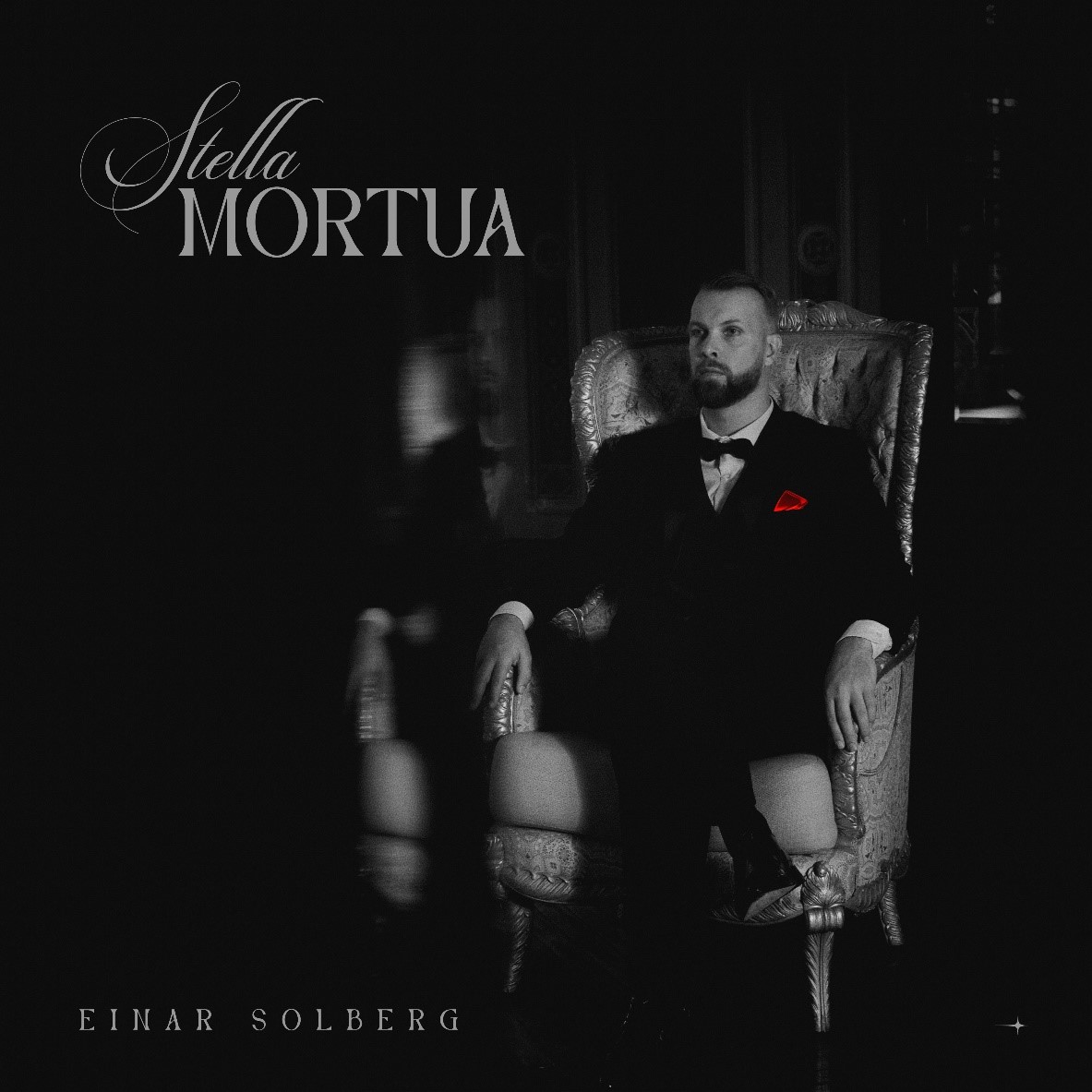 Einar Solberg - Stella Mortua Cover