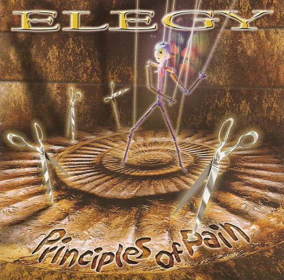 Elegy - Principles of Pain Cover
