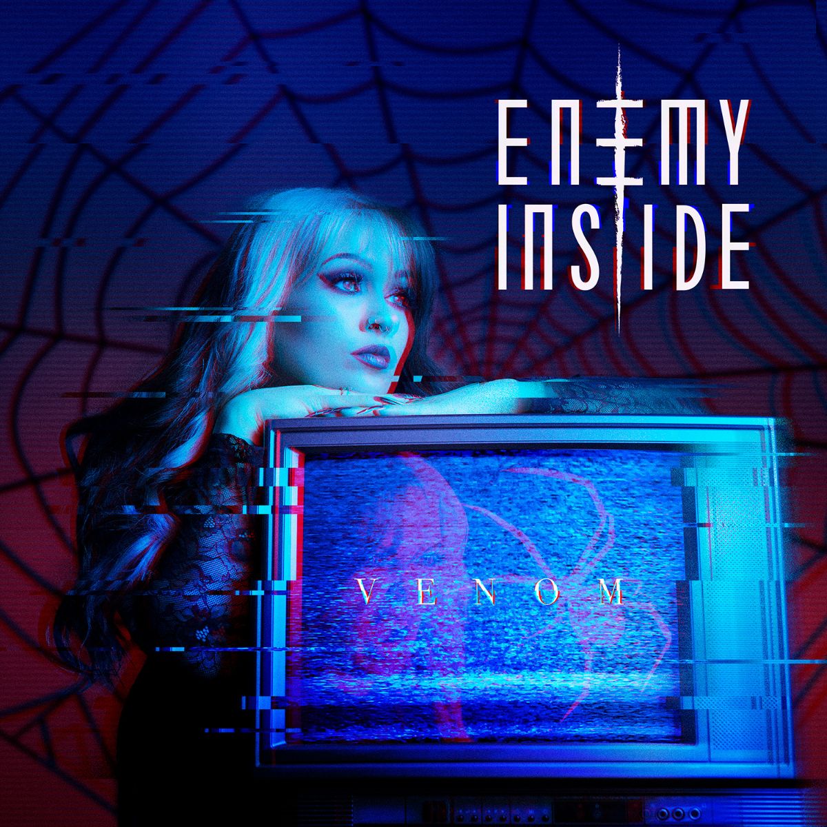 "Enemy Inside - Venom" Artwork