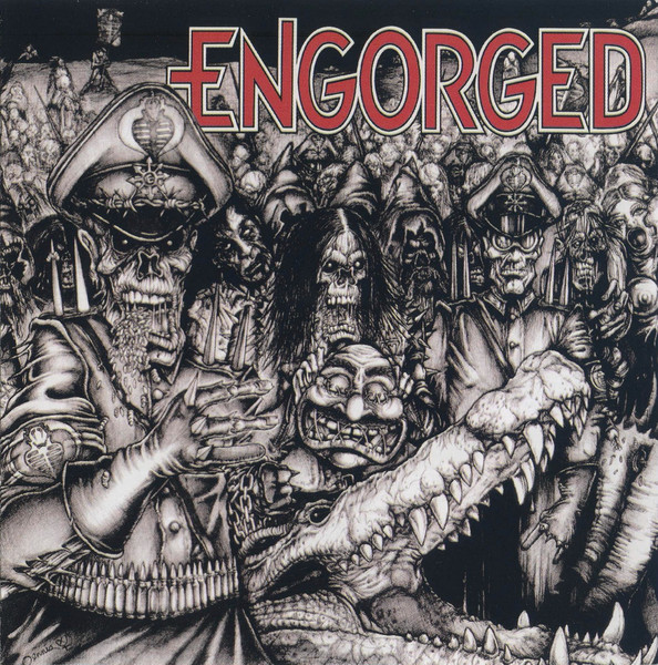 Engorged - Engorged Cover