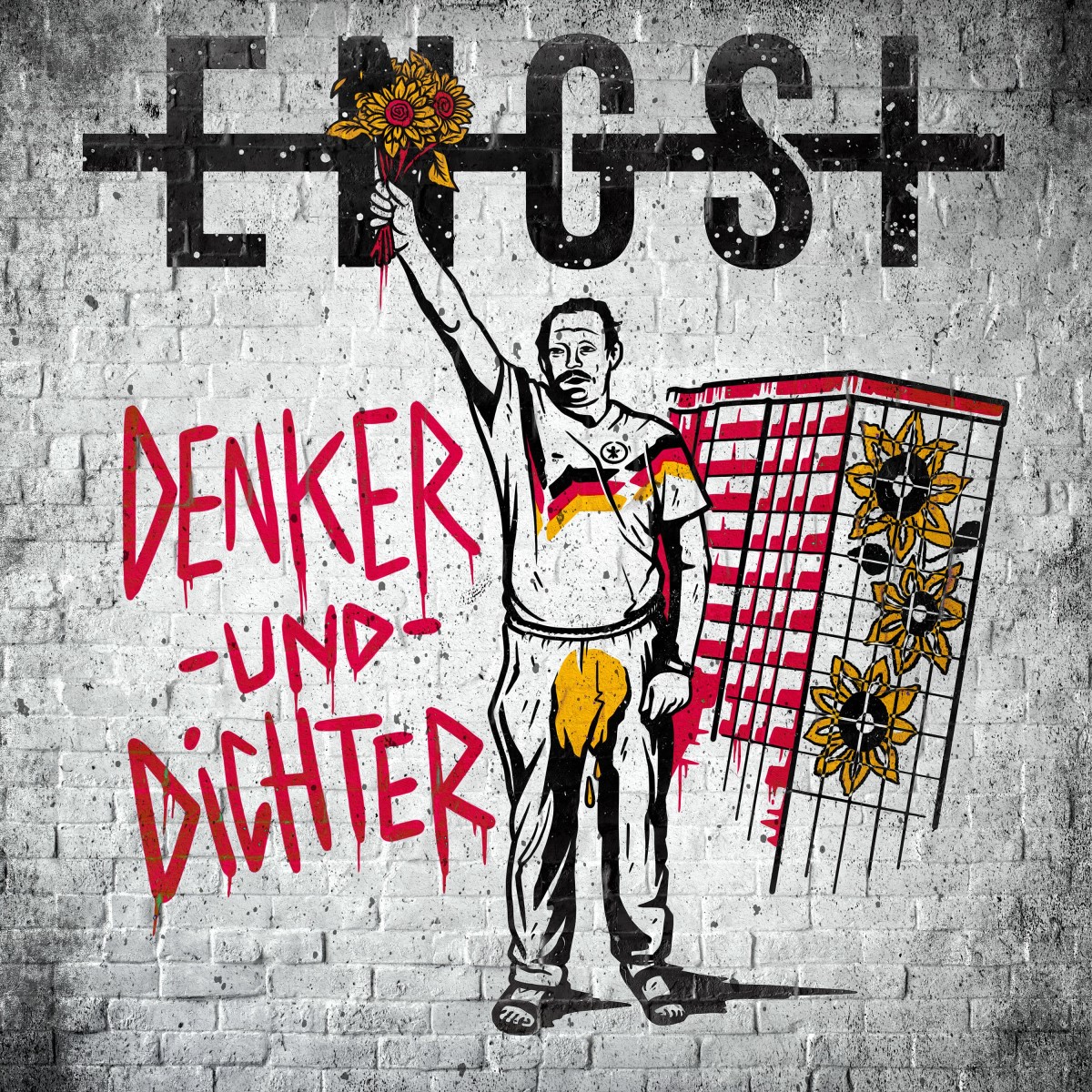 Engst - Denker und Dichter Cover