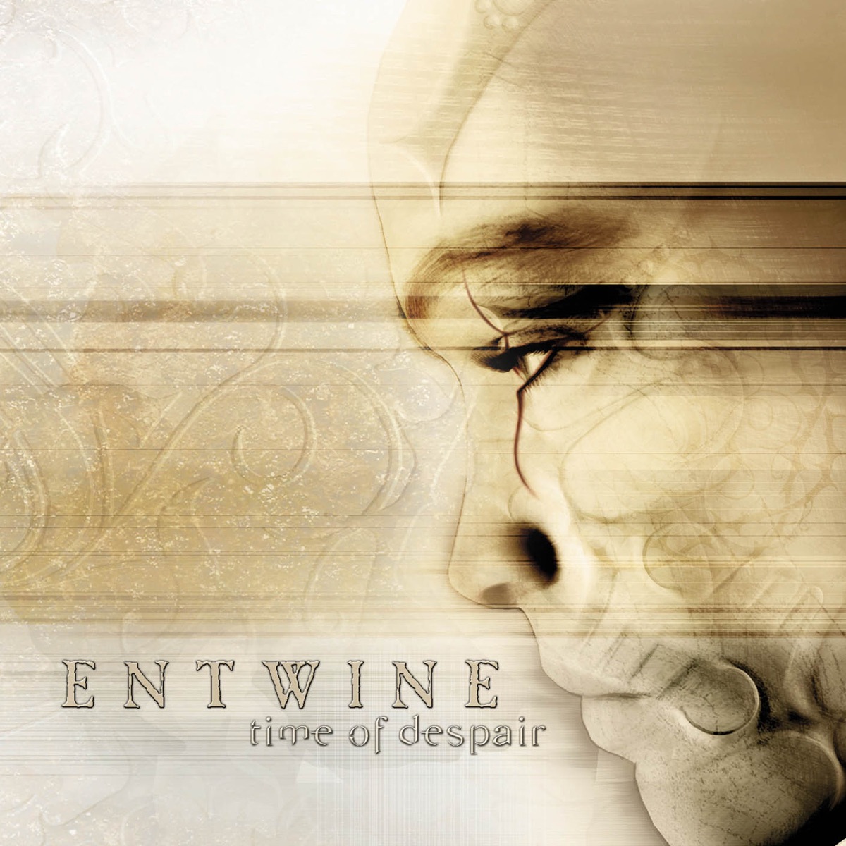 Entwine - Time Of Despair Cover