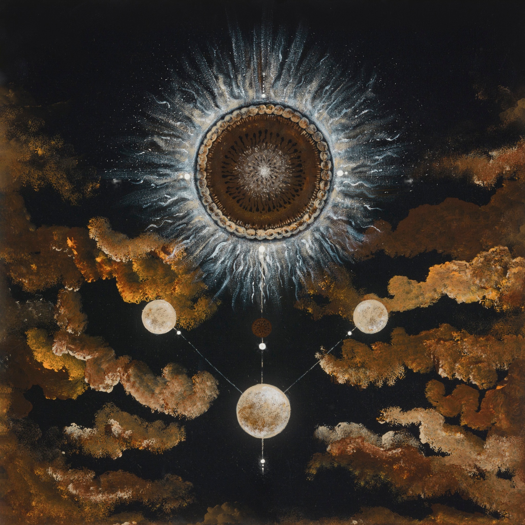 Equilibrium - Equinox Cover